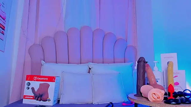 عرض كام NicoleMadrird