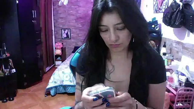 Chat XXX Live AngelaQueen_