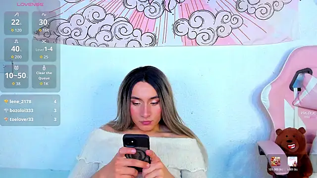 brihanna_cooper Adlı Modelin Web Kamerası Şovu