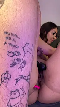 Chat +18 de DianaSartori ao vivo