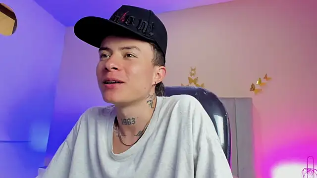Nascary_Fox Chat XXX in diretta