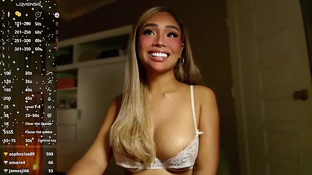 venusangelicxx Show Webcam