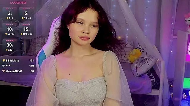 EmilyChaves Chat XXX in diretta