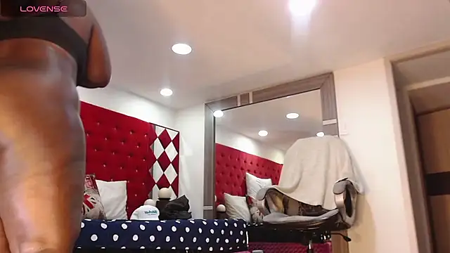 TamyJhonson's Live XXX Chat