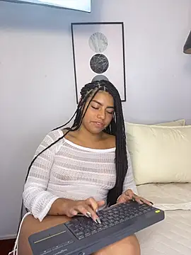 Chat XXX ao vivo de Laia_white
