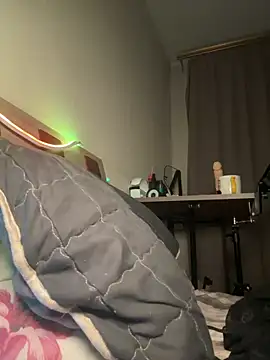 Evelinia Pertunjukan Webcam