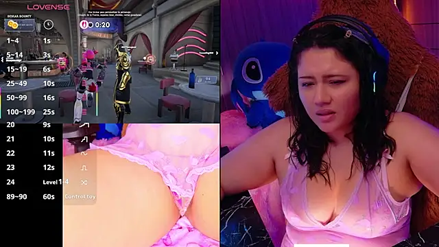 ALIS_E_G – Naživo XXX chat