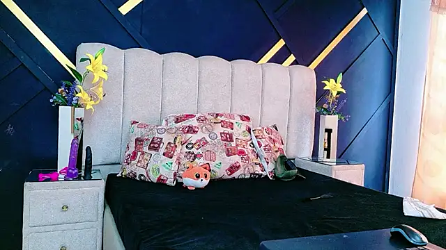Chat XXX Live NikiEvanz