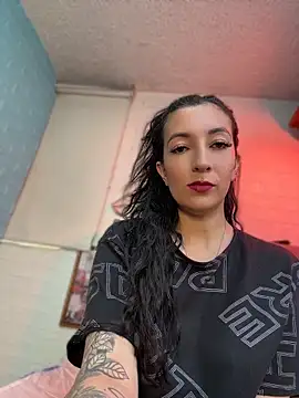 SALOME_KORLAND 网络视讯表演