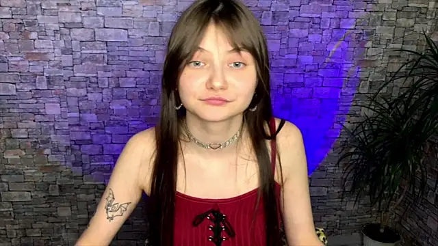 may_rollins élő XXX-chatje