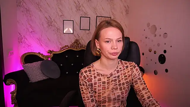 Chatroom XXX en direct de ShyySiren