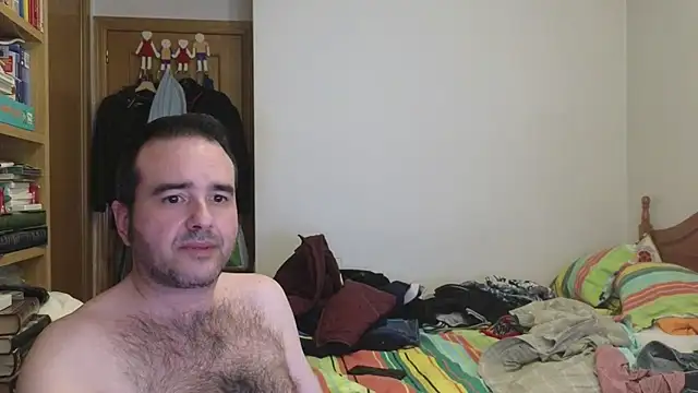 curiosillo83 Pertunjukan Webcam