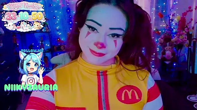 _niiky – Naživo XXX chat