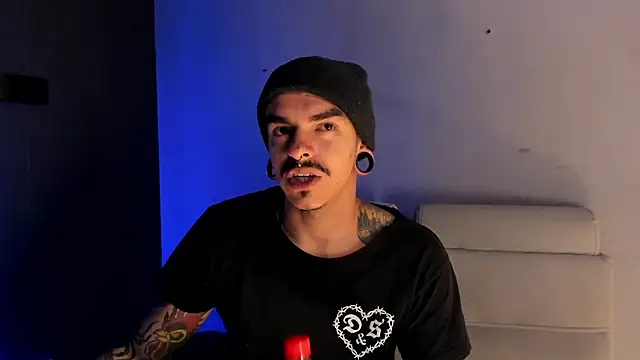kaletattoo: вебкам-шоу
