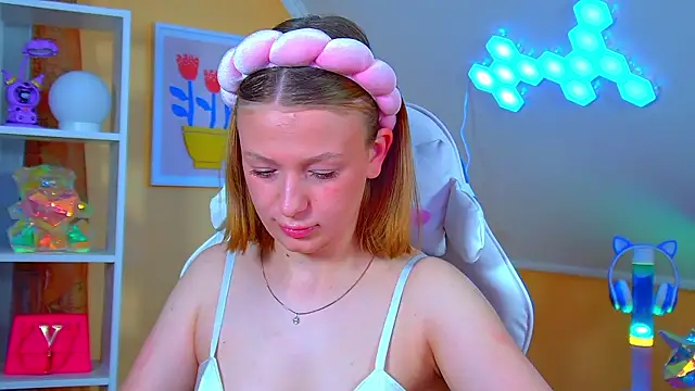 Czat XXX na żywo – BeatriceBinoche