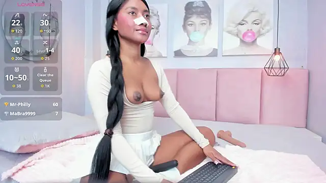 Czat XXX na żywo – tifannygrey_