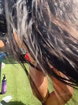 EvasBlazeXXX webcam show