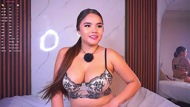 Chat +18 de Natasha_by ao vivo