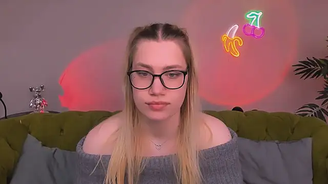 blonde_angell's Live XXX Chat