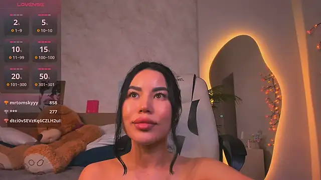 YukiLuna_ Live XXX-chat