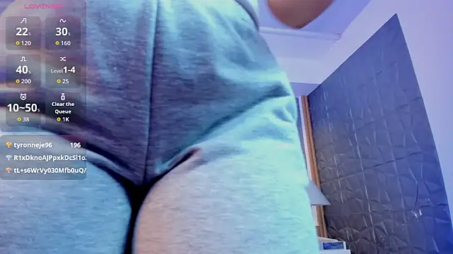 Živý XXX chat paulina_sweett_