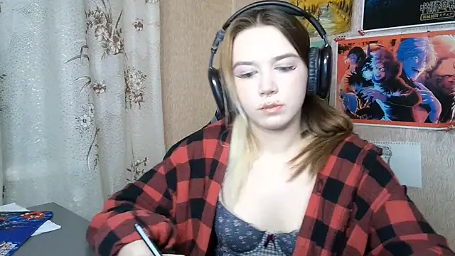 XXX chat uživo modela MilaTyan