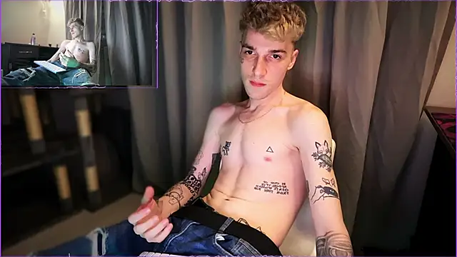davesinner: вебкам-шоу