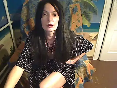 Show modela Bastet12 na web-kameri