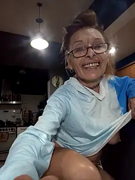 Webkamerová show FrozenWaffle