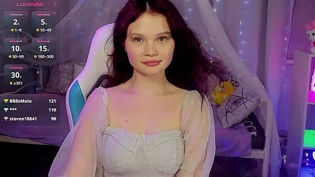 Chat XXX ao vivo de EmilyChaves