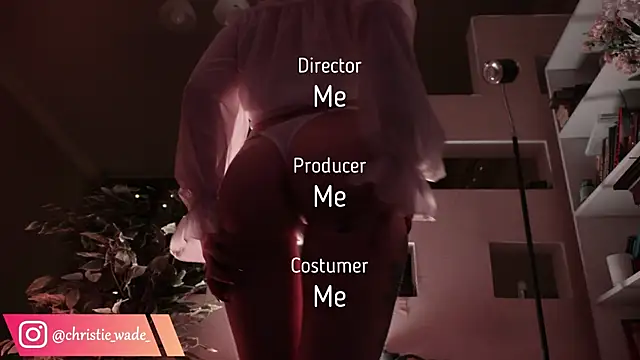 Chriss_Fox 在線直播表演