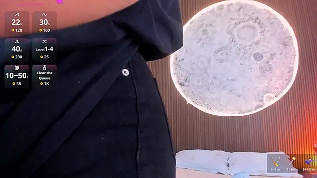 RoseCassie's Webcam Show
