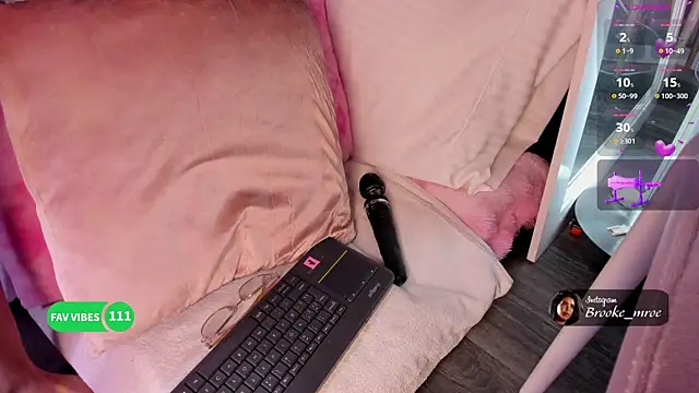 Brooke_monroe: вебкам-шоу