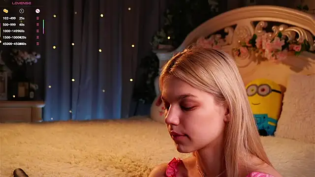 XXX chat uživo modela EdlinAlliston