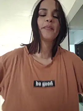 Show webcam de heyshaa