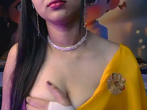Show webcam de its-samyara