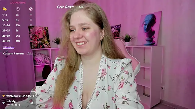 Megan_Violer's Live XXX Chat