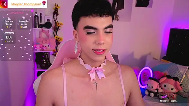 Kheyler_1 Live XXX-chat