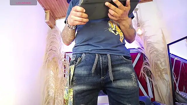 Webkamerová show Nickk_21_
