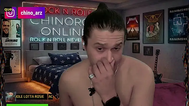 chino_roz Live XXX-Chat