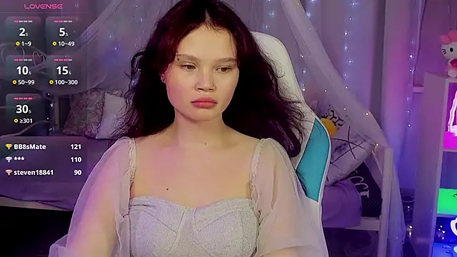 EmilyChaves 라이브 XXX 채팅