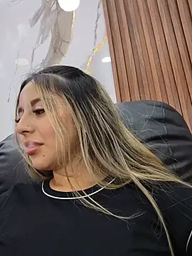 Webkamerová show CelesteBlaze_