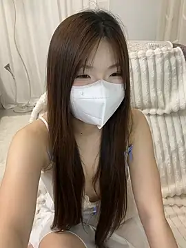 _xiaoxinxin_のライブXXXチャット