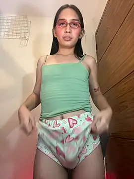 Show webcam de goddess_athena69