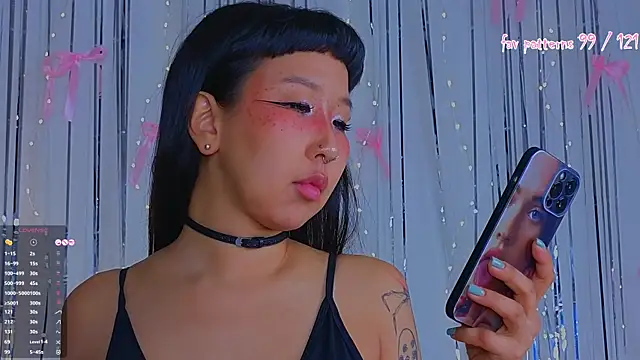 a11yson Chat XXX in diretta