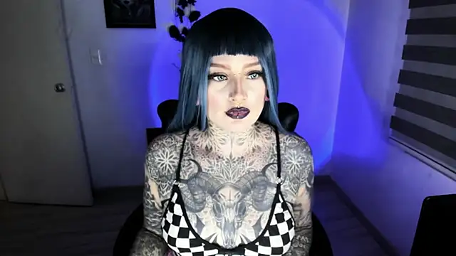 Chat XXX ao vivo de Anaii_Gomez