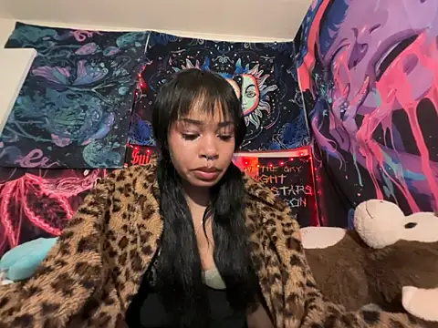 Chatroom XXX en direct de venusfairys