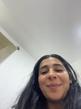 Show Webcam de Meganmilk1