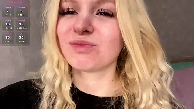 ShontaWasilko Chat XXX in diretta