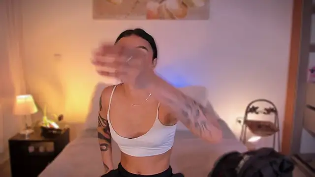 AnabelWolf Chat XXX in diretta